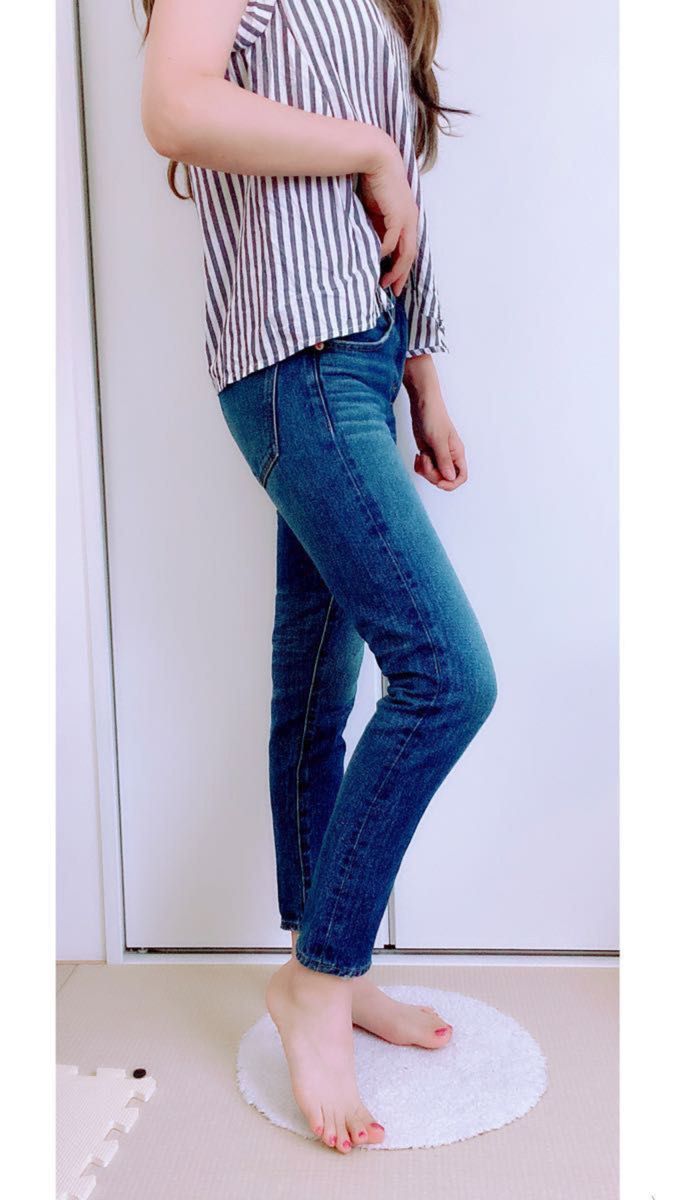 MOUSSY DENIM デニムパンツ 23インチ マウジー スキニーパンツ MOUSSY DENIM デニムパンツ 23インチ マウジー スキニーパンツ