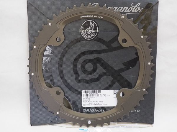 まとめ買い】 カンパニョーロ（Campagnolo）FC-SR353 4アーム 11速