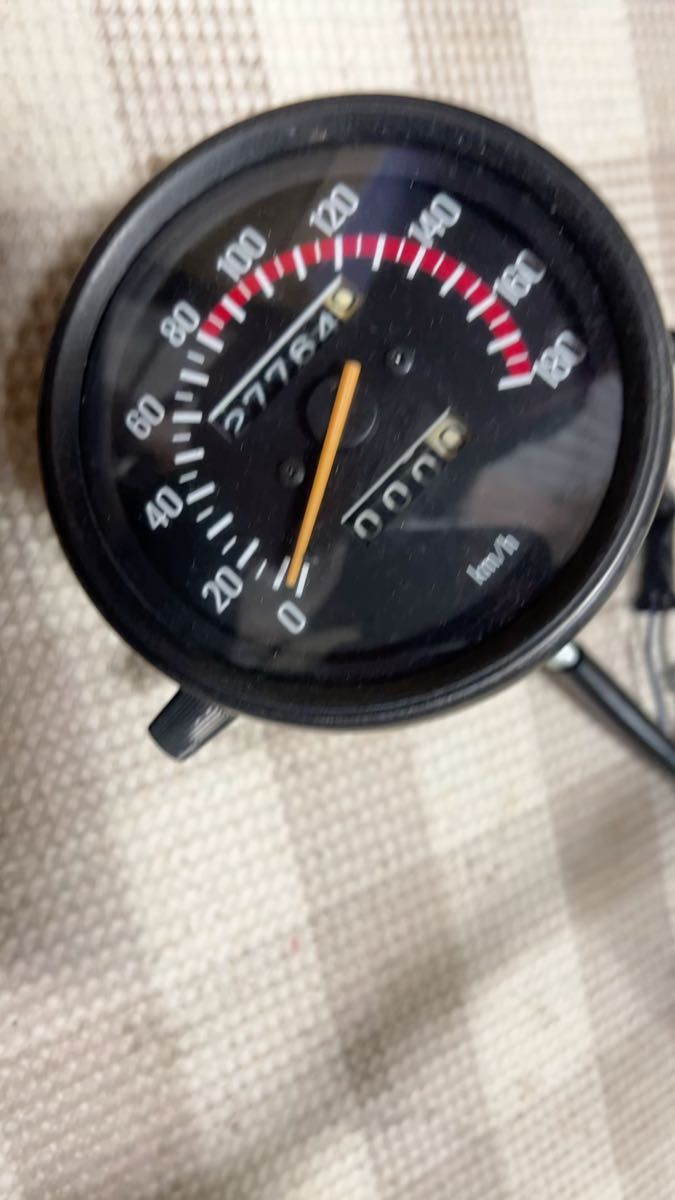 動画有り 180km メーター RZ250 RZ350 スピードメーター 動画有り 180km メーター RZ250 RZ350 スピードメーター