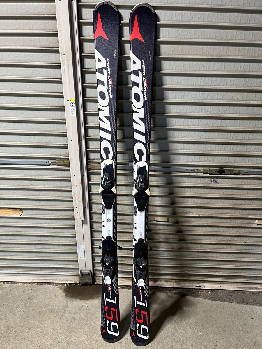 ATOMIC スキー板 aero performer 159cm|Yahoo!フリマ(旧PayPay ATOMIC スキー板 aero performer 159cm|Yahoo!フリマ(旧PayPay