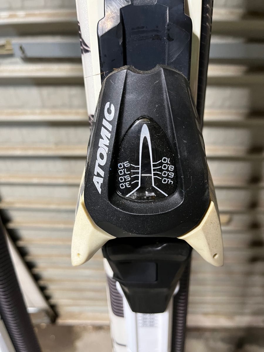 ATOMIC スキー板 aero performer 159cm|Yahoo!フリマ(旧PayPay ATOMIC スキー板 aero performer 159cm|Yahoo!フリマ(旧PayPay