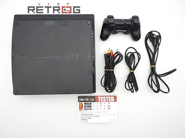 ヤフオク! - PlayStation3 120GB チャコールブラック(...