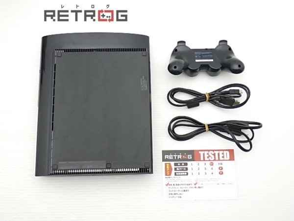 気質アップ PlayStation3 PS3 (新薄型PS3本体・CECH-4300C) チャコール