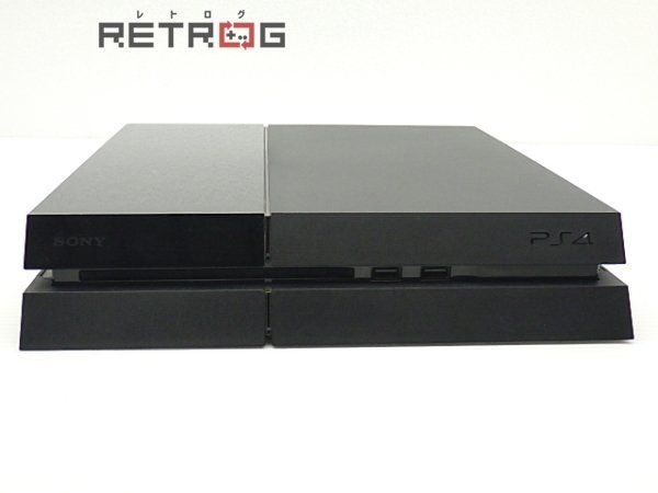 大人気新作 PlayStation4 PS4 500GB ジェット・ブラック CUH-1000A PS4