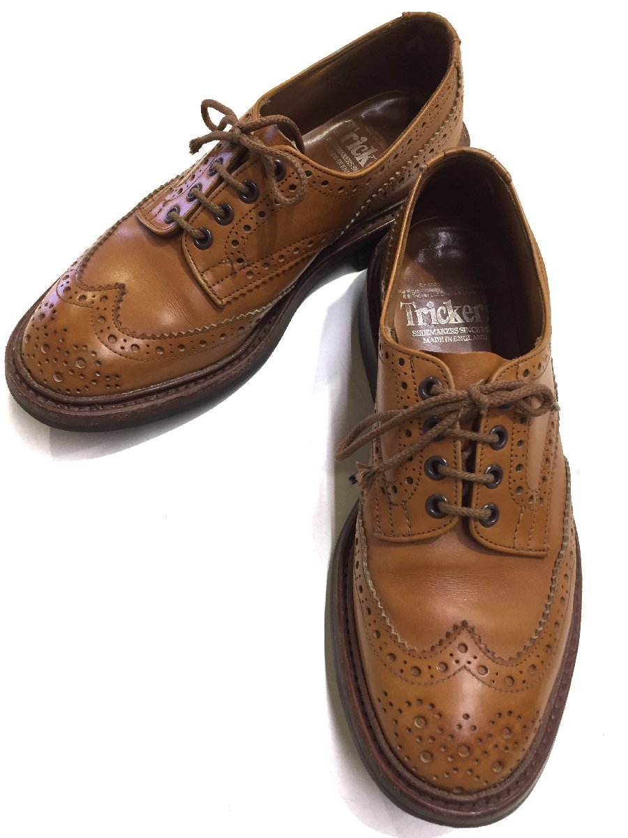 オリジナル カントリー 76518 923101 トリッカーズ TRICKER'S ウィング