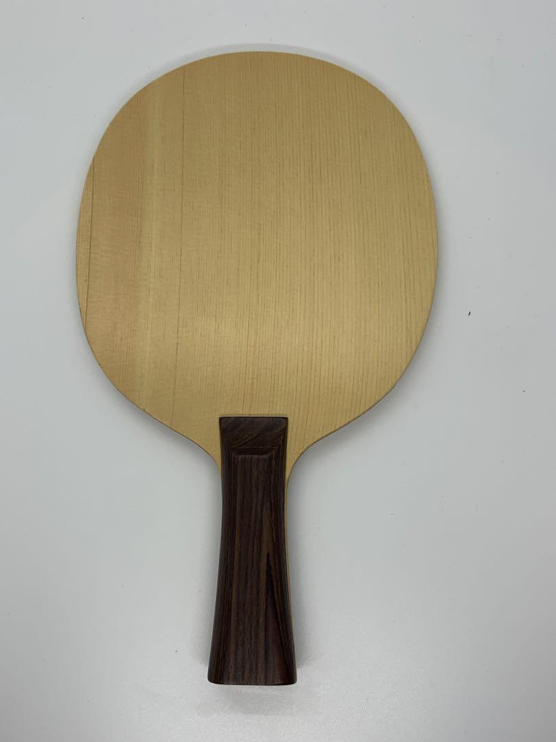 卓球ラケット コクタクH3 「特注品」FL 天然檜3枚合板