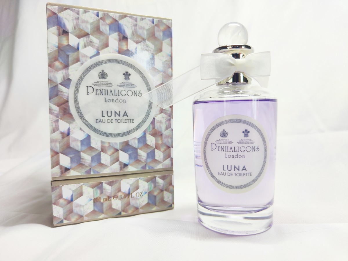 100ml【日本語表記】【送料無料】Penhaligon’s Luna ペンハリガン ルナ オードトワレ オーデトワレ オードゥトワレ 香水  Perfume EDT