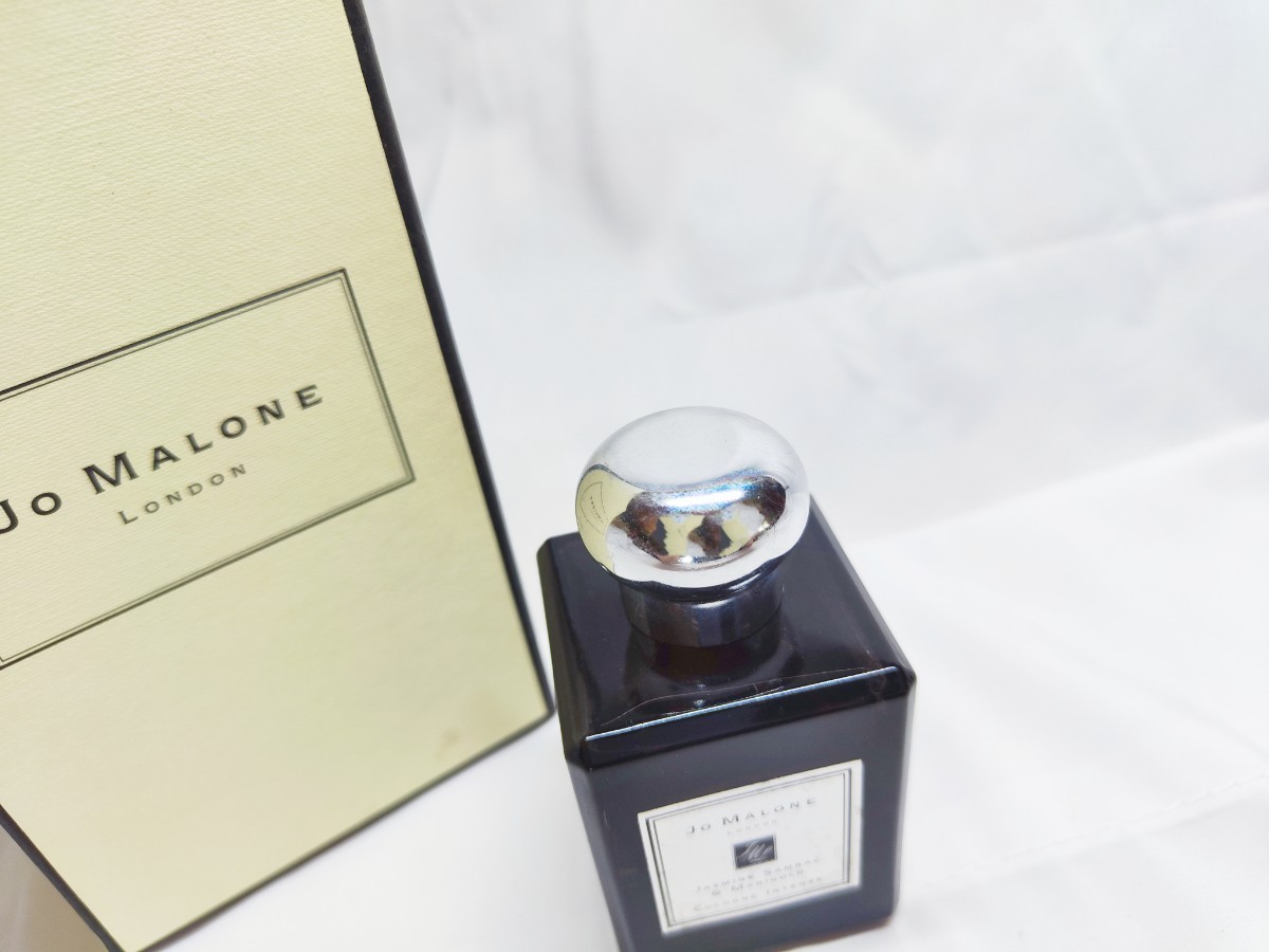 ジョーマローン ジャスミンサンバック＆マリーゴールド JO MALONE Jasmine Sambac & Marigold INTENSE