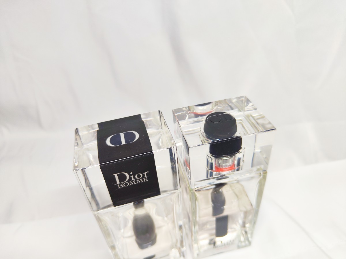 【2個セット】【送料無料】クリスチャンディオール ディオール オム スポーツ オードトワレ 125ml Christian Dior DIOR HOMME SPORT_画像3