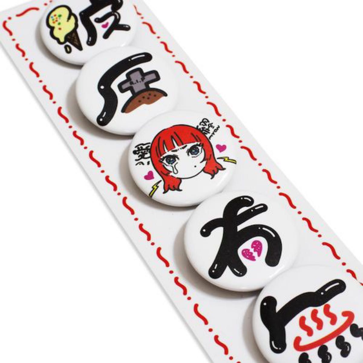 あいみょん 彼氏有無 フェスグッズ5点セット