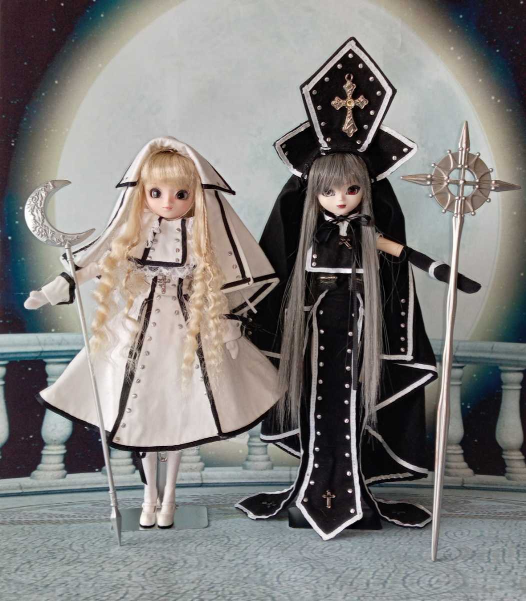 ヤフオク! - 1/6 カスタムドール2体 リトルプーリッププラス×ヘステ...