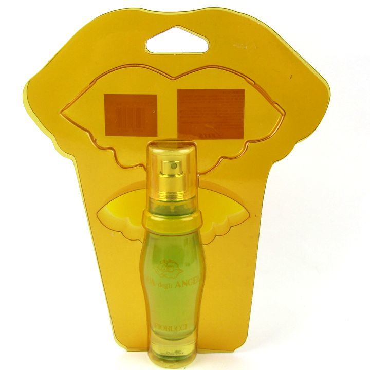 Fiortucci Aqua Angel Deude Edt Little Fragrance Ladies 50 мл размера Fiorucci