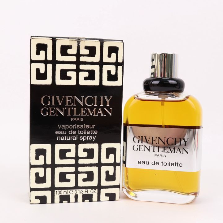 新品 ジバンシー ジェントルマン オードトワレ 香水 100ml-
