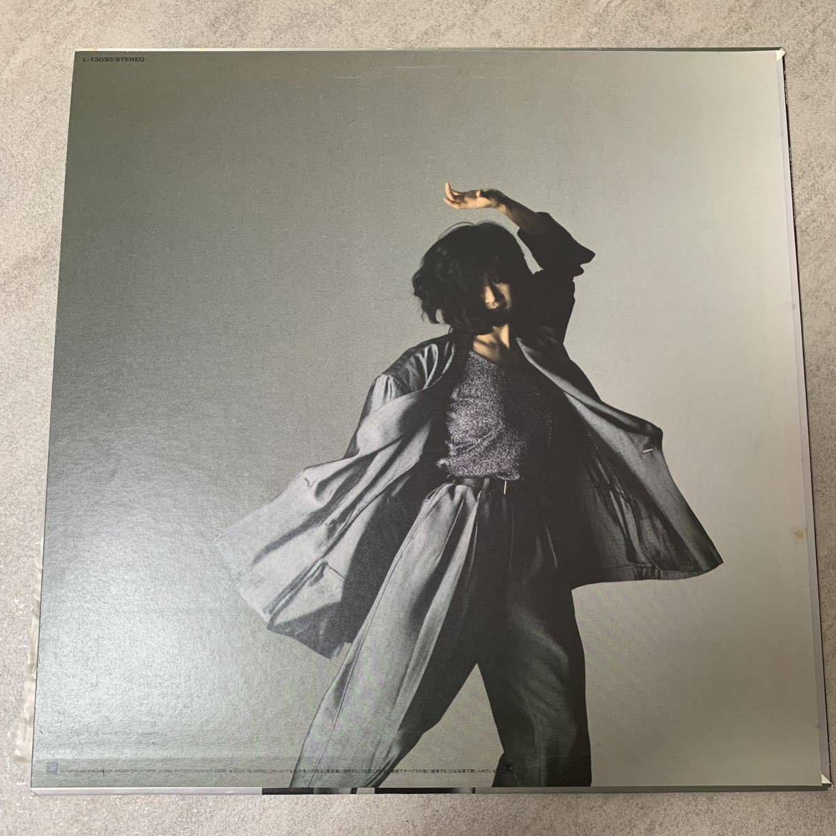 【当時物 オリジナル】中森明菜 BEST TATTOO LP EP 3枚セット 昭和歌謡 レコード アナログ 45RPM ドーナツ盤