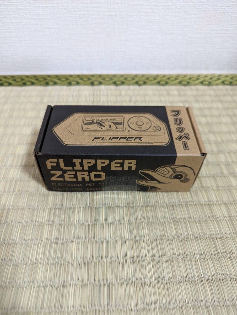 新品未開封 Flipper Zero フリッパーゼロ｜PayPayフリマ