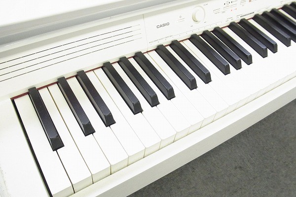 カシオ PX-760WE 電子ピアノ 引き取り限定-