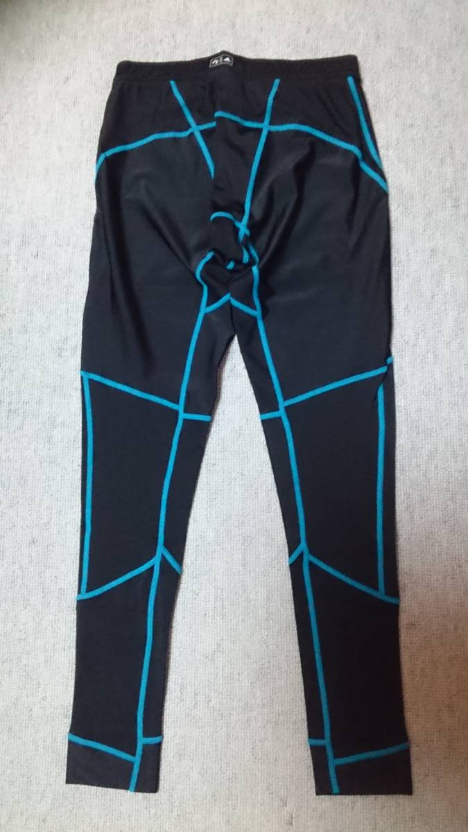 * new goods * unused adidas Adidas running tights long tights size O!