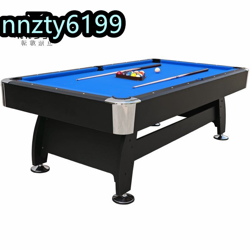  high quality 2in1 multi game table billiard table ping-pong table interior child adult shop for 7 feet 8 feet 9 feet pcs cloth 4 color home use billiards 