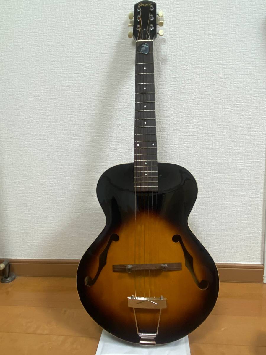 Angel Super Angel 3/4 ケンギターズ フルアコ アコースティック Angel Super Angel 3/4 ケンギターズ フルアコ アコースティック
