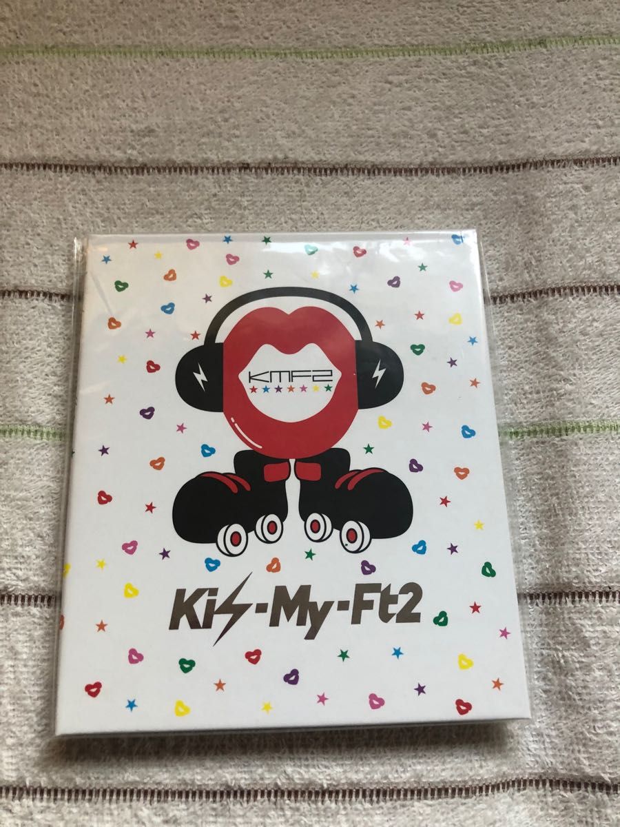 Kis-My-Ft2 kiss魂 CD 横尾君