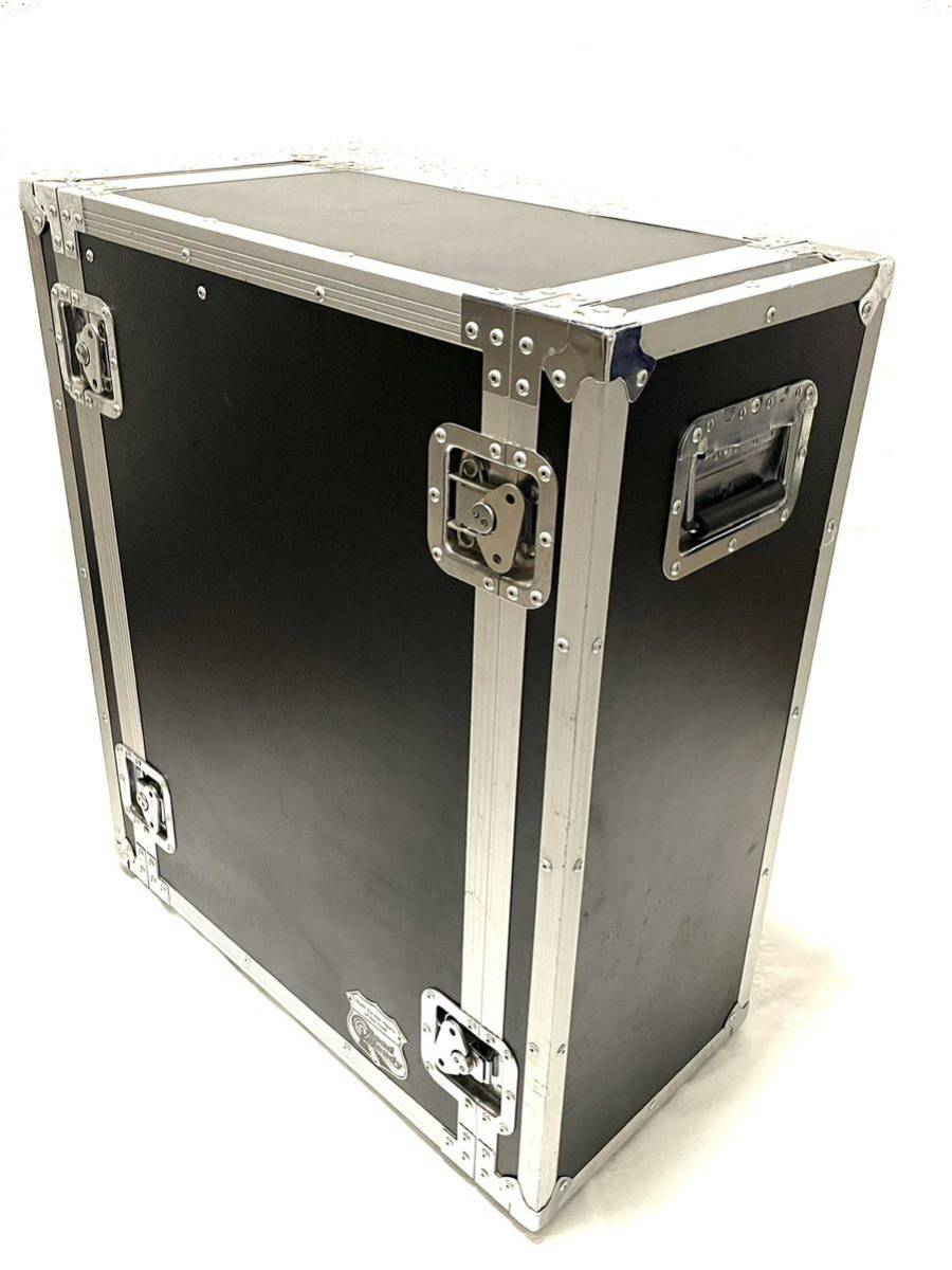 Road Ready RRG5 Apple Mac Pro case for Apple G5 PC フライトケース ツアーケース HARD CASE ハードケース キャスター 頑丈 ライブ 即有_画像2