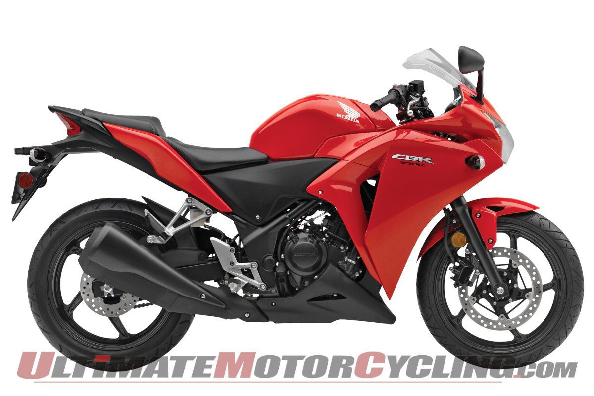 CBR250R MC41 2011～ 単眼 64430-KPP-T00ZC ミドルカウル 左 赤 Red R263 純正品 同梱割引_画像2