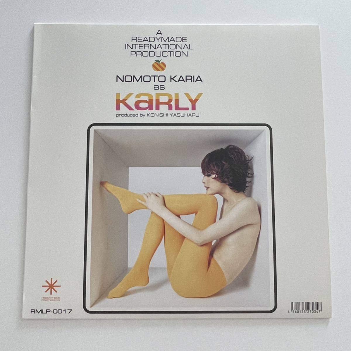 稀少美品 野本かりあ as KARLY NOMOTO KARIA ARIA, KARIA, MARIA ep / レコード 小西康陽 READYMADE INTERNATIONAL / PIZZICATO FIVE の商品詳細 | JDirectItems Auction | One Map by FROM JAPAN 稀少美品 野本かりあ as KARLY NOMOTO KARIA ARIA, KARIA, MARIA ep / レコード 小西康陽 READYMADE INTERNATIONAL / PIZZICATO FIVE の商品詳細 | JDirectItems Auction | One Map by FROM JAPAN