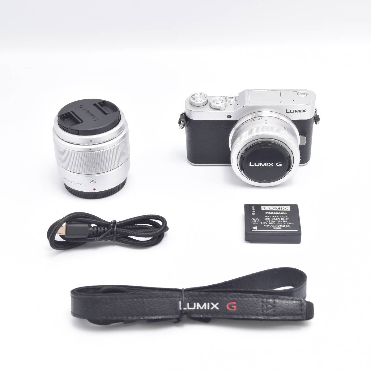 LUMIX G DC-GF9Wダブルレンズキット-