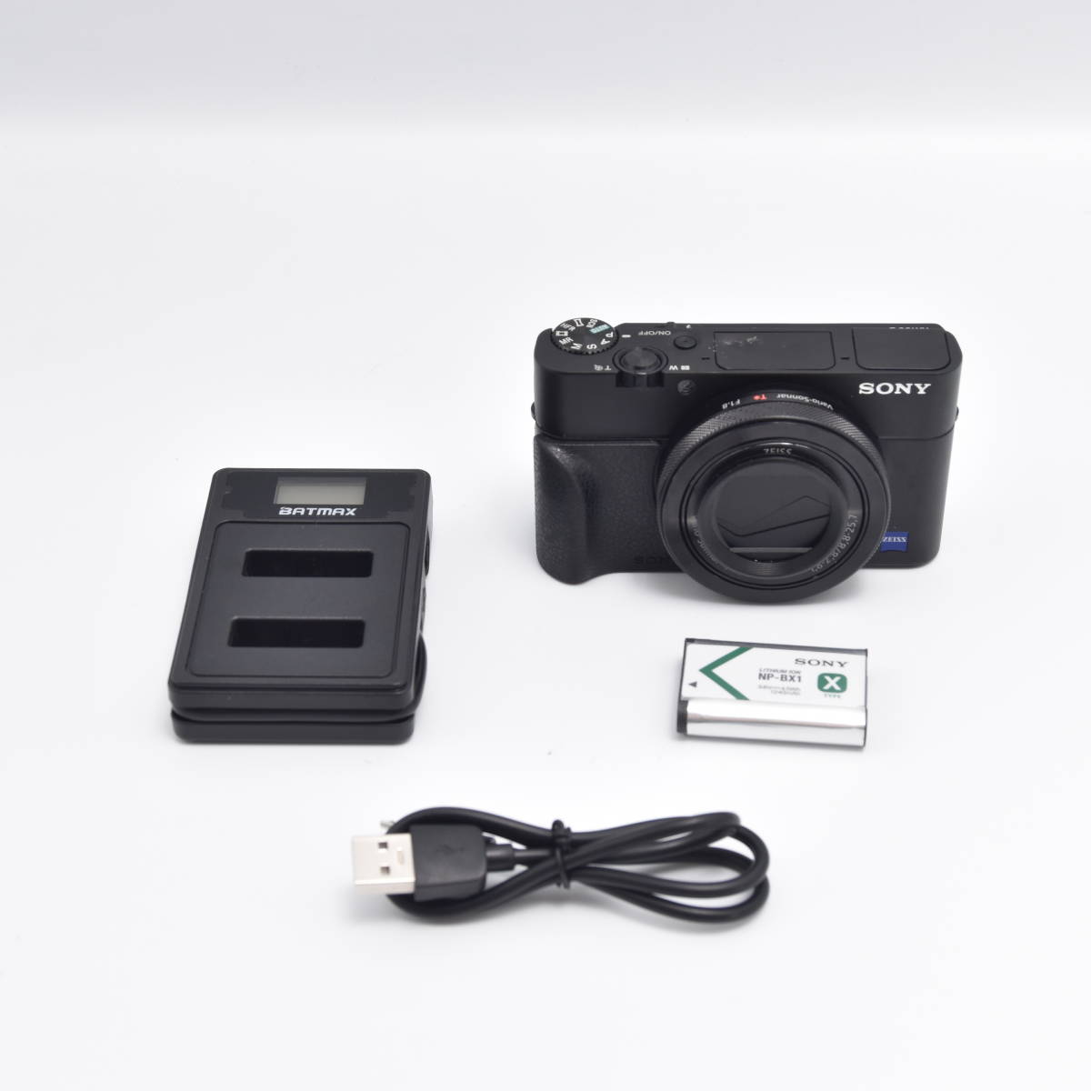 送料無料】 Cyber-shot SONY ソニー ☆超美品☆ RX100III ☆グリップ