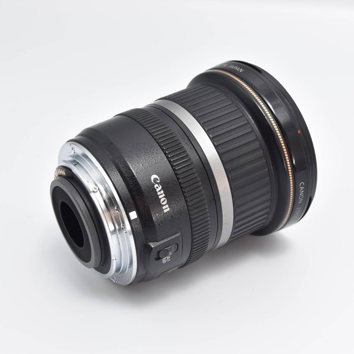 当社の Canon #B481 超広角ズームレンズ APS-C対応 USM F3.5-4.5 EF