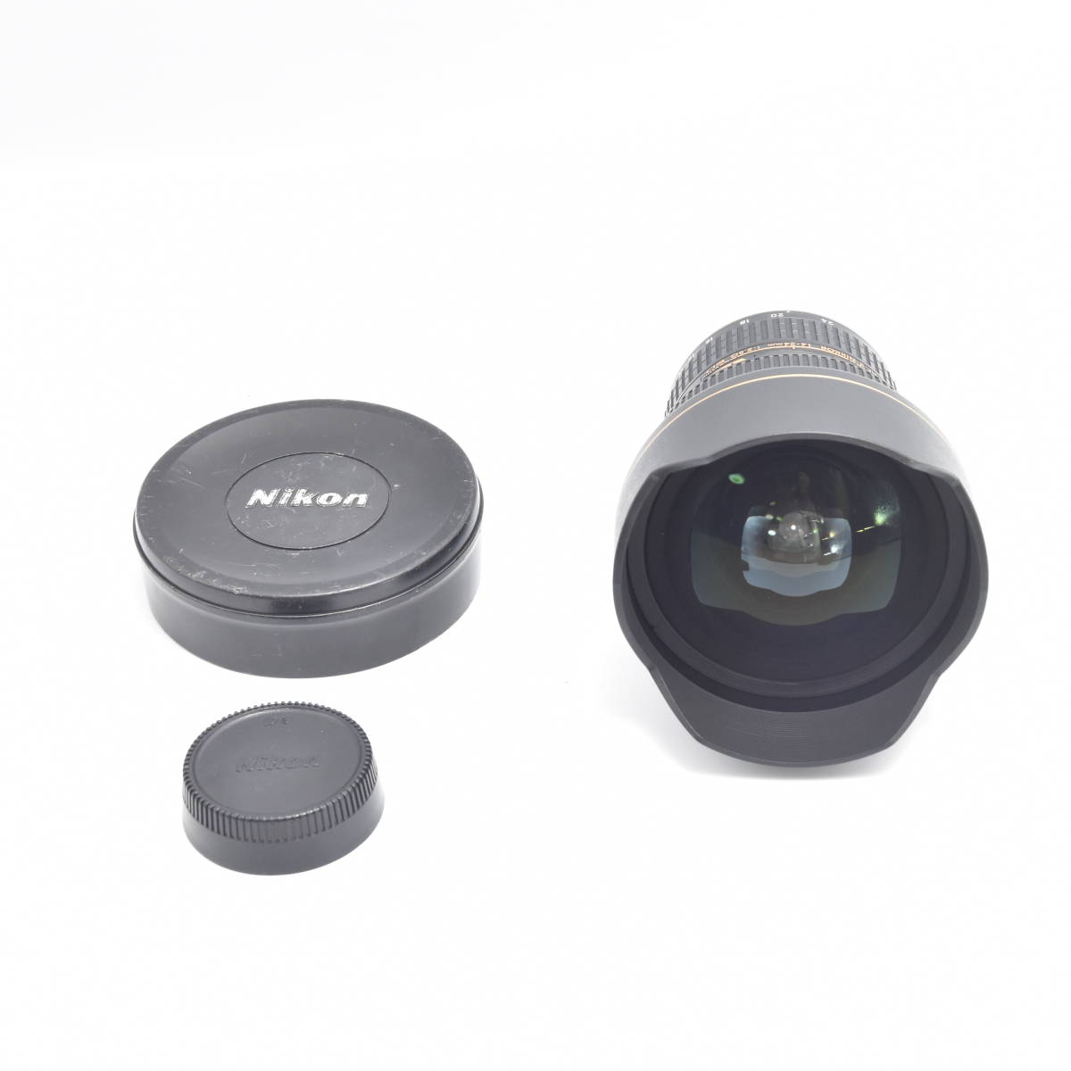 #B452 Nikon 超広角ズームレンズ AF-S NIKKOR 14-24mm f/2.8G ED フルサイズ対応