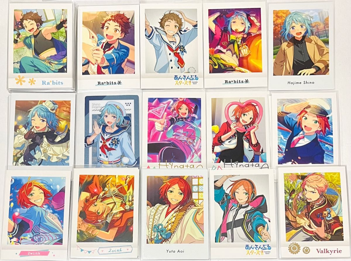 あんさんぶるスターズ あんスタ ぱしゃこれ ぱしゃっつ クリア あんさんぶるスターズ あんスタ ぱしゃこれ ぱしゃっつ クリア