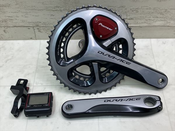 2022高い素材 FC-9000 DURA-ACE SHIMANO 1円スタート売り切り!! 2×11s