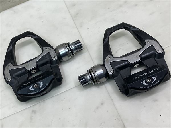 ネット限定】 PD-9000 DURA-ACE SHIMANO 1円スタート売り切り!! SPD-SL