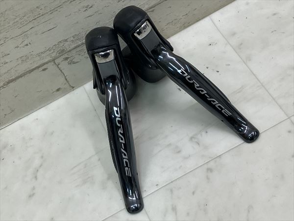 1円スタート売り切り!! SHIMANO DURA-ACE Di2 ST-9070 FD-9070 RD-9070