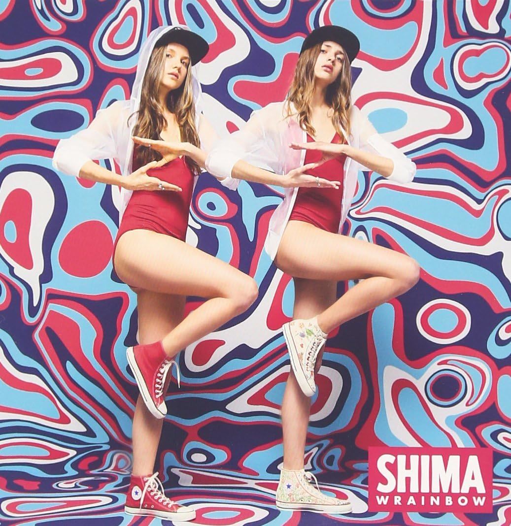 【中古】[268] CD SHIMA WRAINBOW 通常盤 1枚組 新品ケース交換 送料無料_画像1