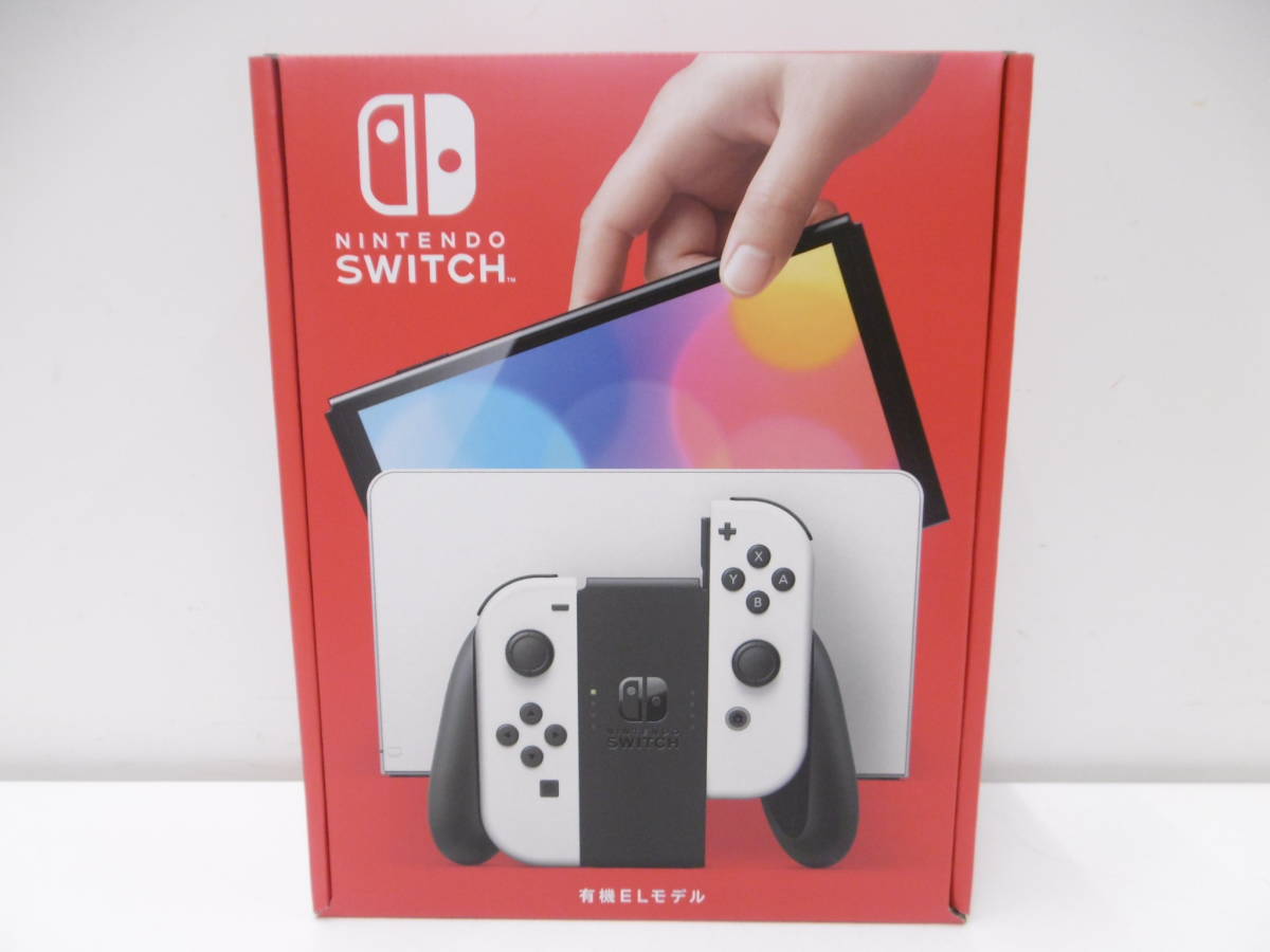 大人気 有機ELモデル スイッチ 任天堂 1円スタート!! ゲーム祭 玩具祭