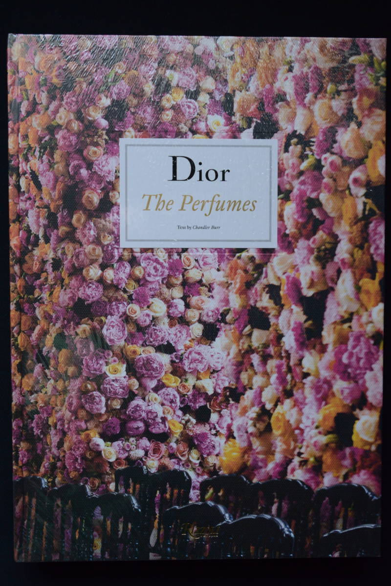 【Dior:The Perfumes】Terri Weifenbach /テリ・ワイフェンバック　2014年　新品未開封シュリンク包装【再値下げしました2.800円、－10％】