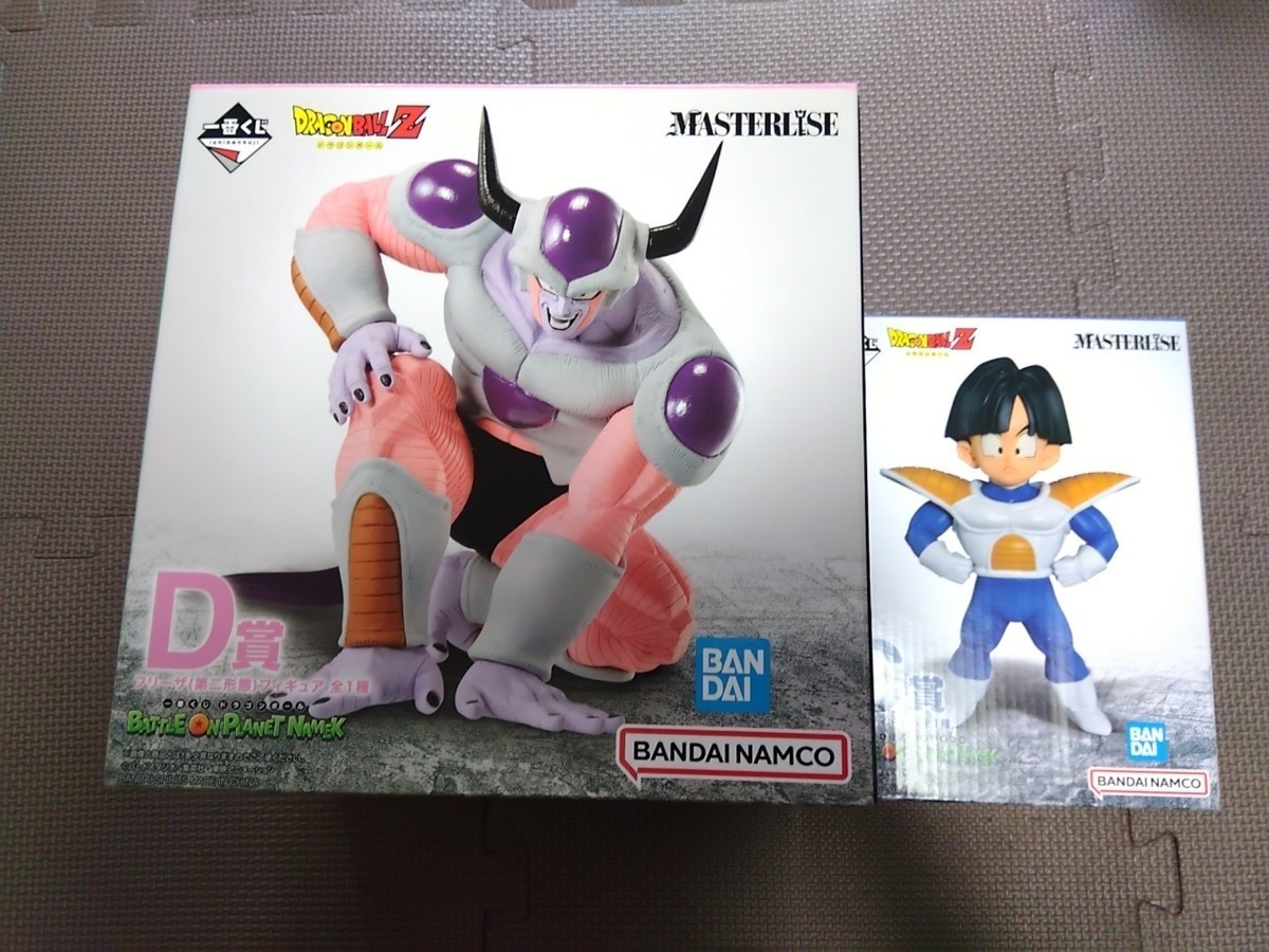 一番くじ ドラゴンボール BATTLE ON PLANET NAMEK | JChere Yahoo