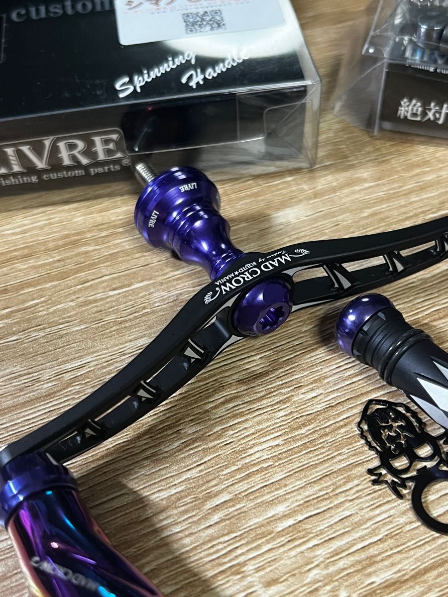 スクイッドマニア MADCROW 100 バランサーアクセサリーSET 特約 スクイッドマニア MADCROW 100 バランサーアクセサリーSET 特約