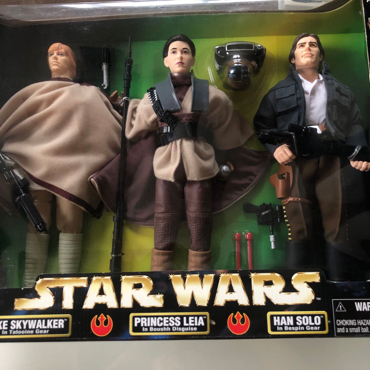 スターウォーズアクションフィギュアルーク、プリンセスレイア スターウォーズアクションフィギュアルーク、プリンセスレイア