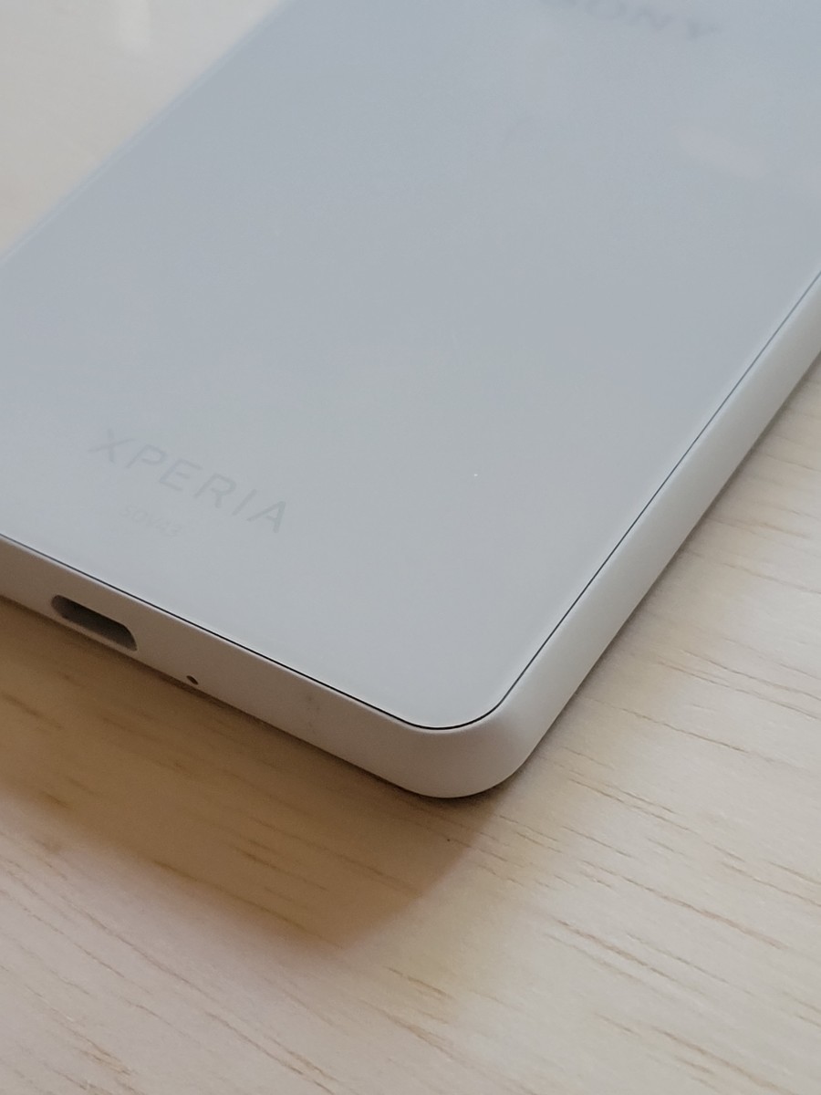 新品【Xperia 10 Ⅱ SOV43】au/Xperia10Ⅱ/SOV43/Android10/動作確認済/ホワイト_画像10