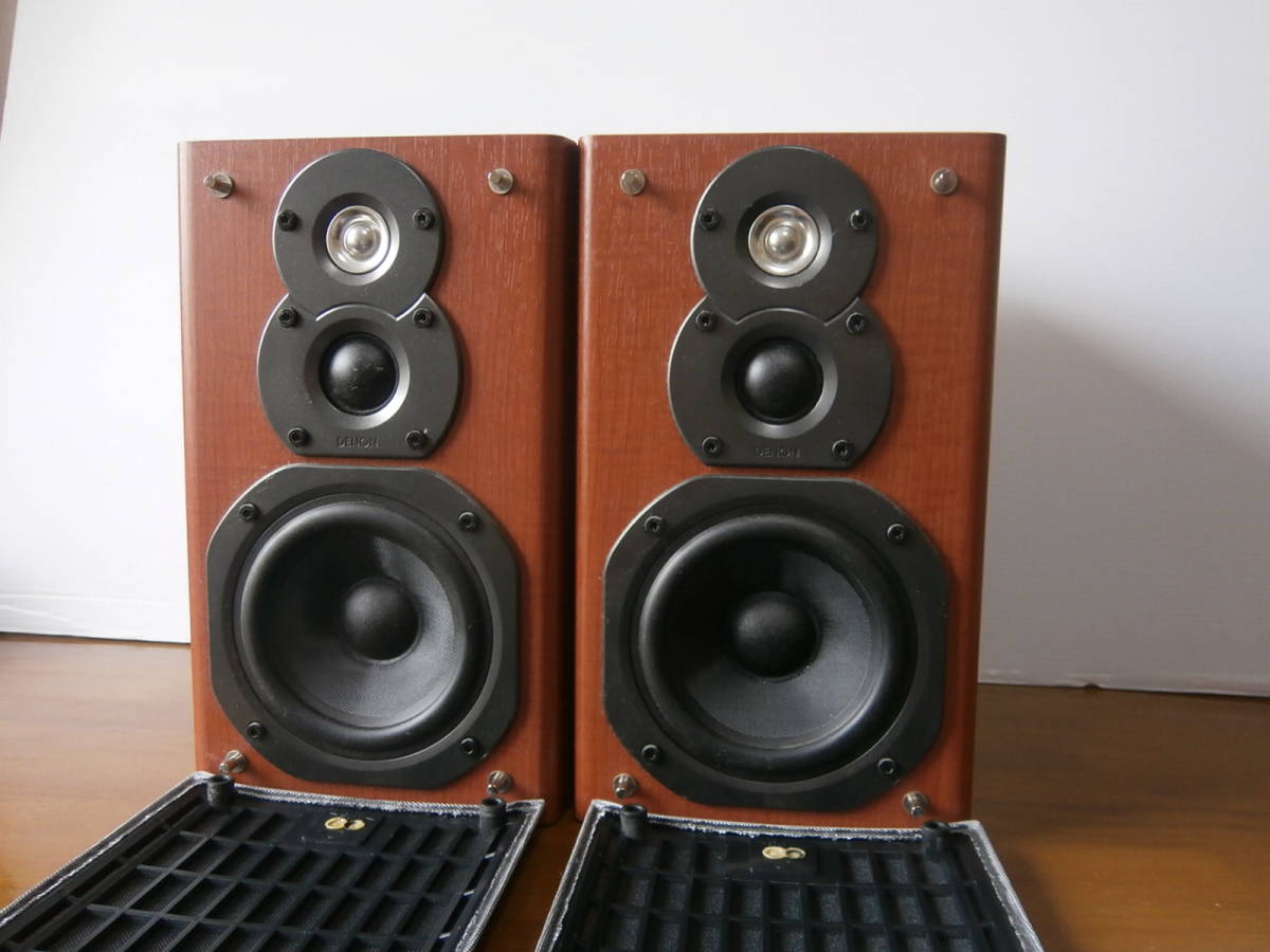 DENON SC-MX5500: Real Yahoo auction salling