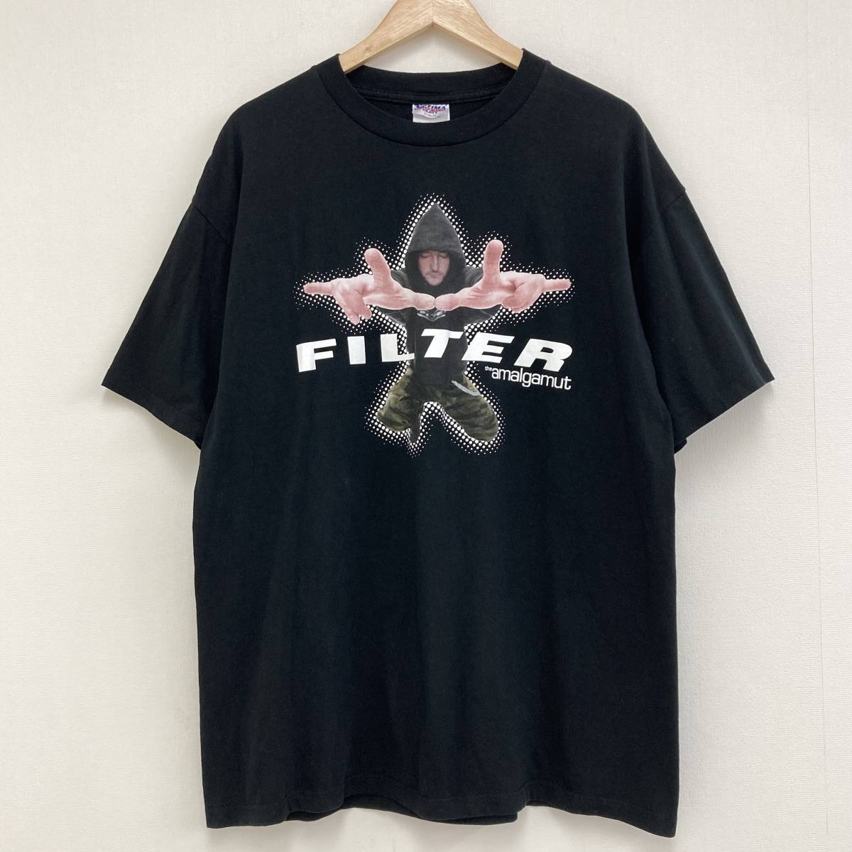 00s L サイズ NIRVANA 2003年 GHOST NOTE TEE Tシャツ ゴースト 00s L サイズ NIRVANA 2003年 GHOST NOTE TEE Tシャツ ゴースト