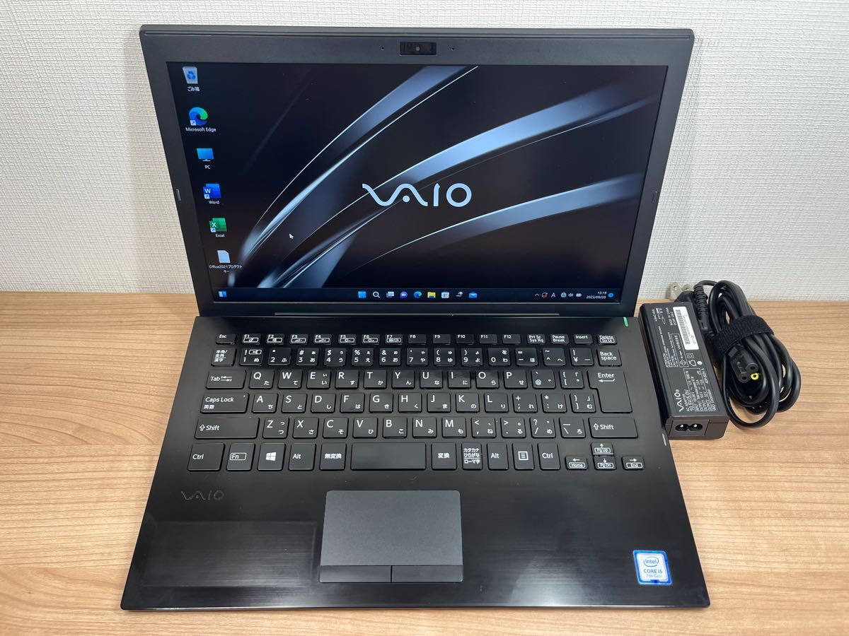 特価＞VAIO Pro i5/8GB/SSD 256GB/Office-