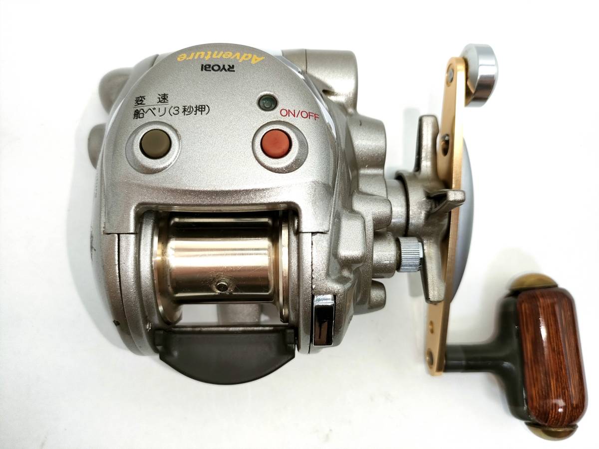 RYOBI リョービ Adventure 電動 VS300 アドベンチャー 電動 RYOBI リョービ Adventure 電動 VS300 アドベンチャー 電動