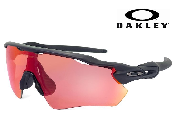 超人気の オークリー path ev radar oo9208-90 OAKLEY 国内正規品 新品