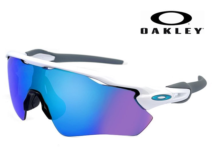 いいスタイル oo9208-73 OAKLEY 国内正規品 新品 radar 白 日本正規品