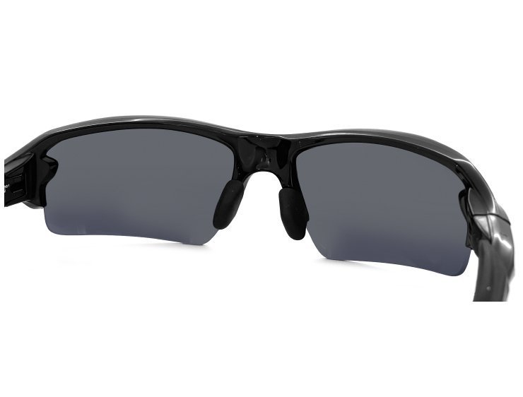 新品 国内正規品 OAKLEY oo9271-26 FLAK 2.0 オークリー 偏光サングラス 9271-26 フラック2.0 prizm black polarized アジアンフィット_画像5