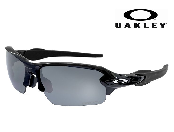 新品 国内正規品 OAKLEY oo9271-26 FLAK 2.0 オークリー 偏光サングラス 9271-26 フラック2.0 prizm black polarized アジアンフィット_画像1